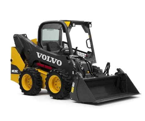 VOLVO MC85C SKID STEER LOADER WORKSHOP SERVICE 